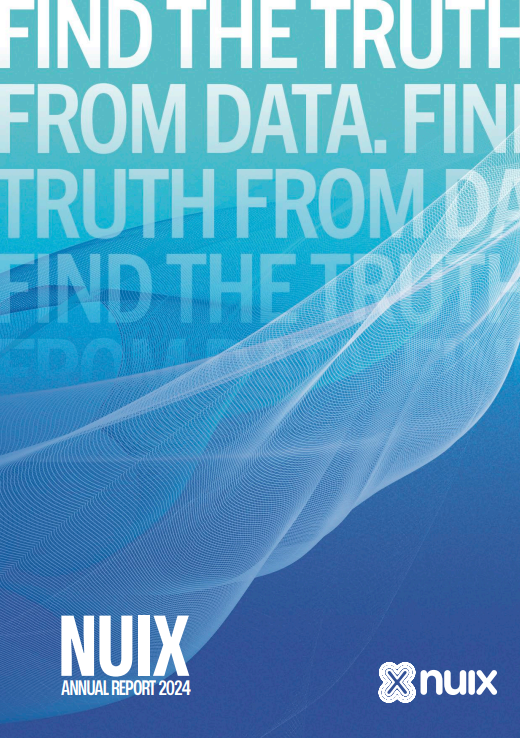 NUIX 2024 Annual Report