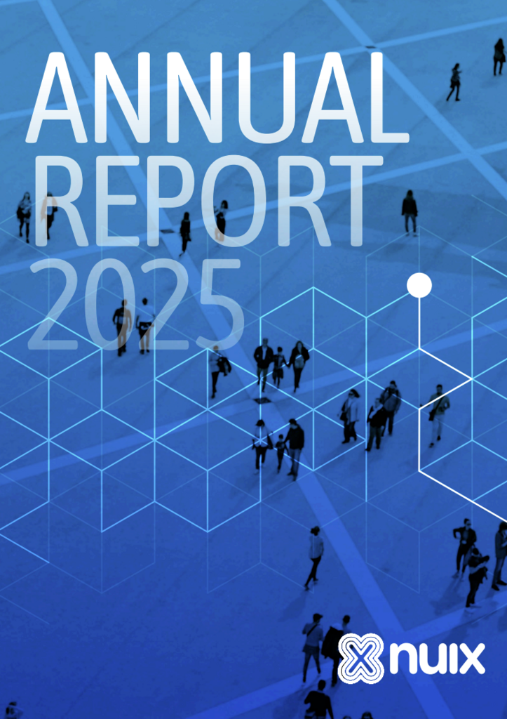 NUIX 2025 ANNUAL REPORT