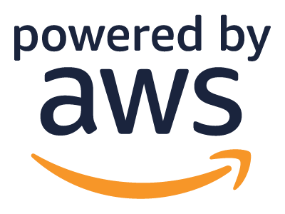 Powered by AWS