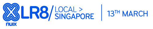 XLR8 Local Singapore