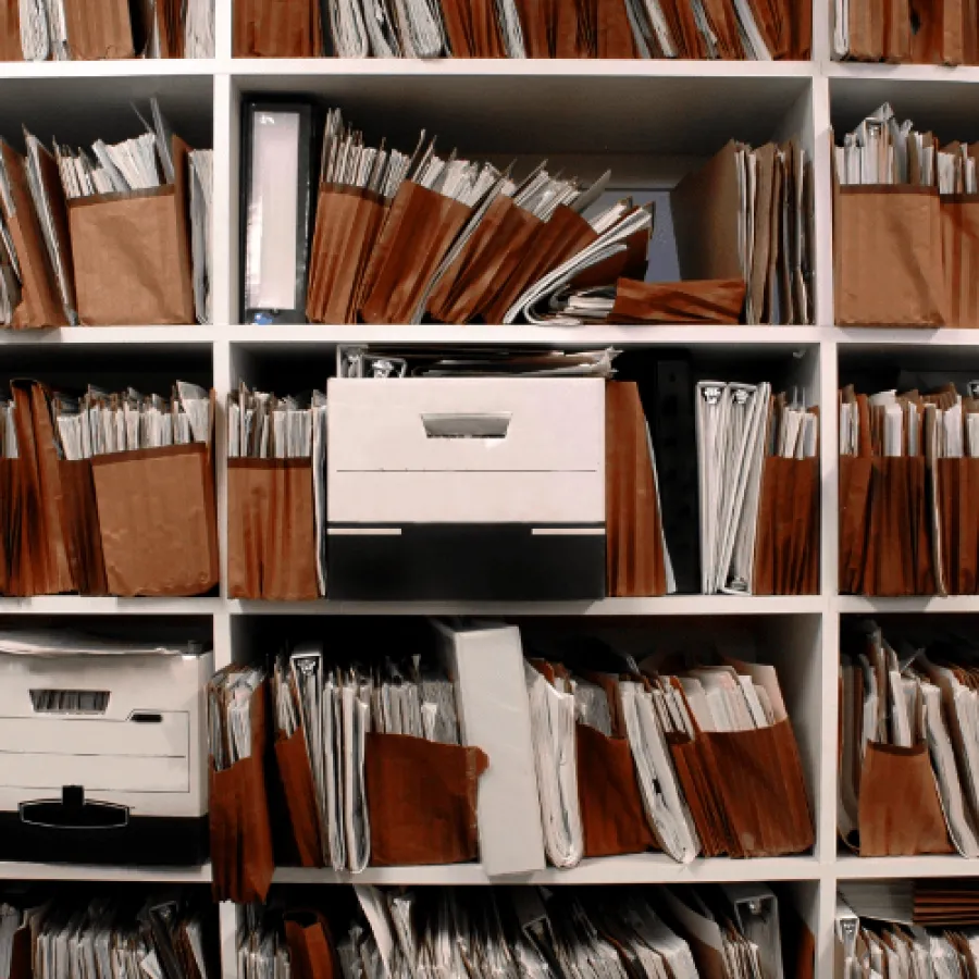 




eDiscovery best practices when dealing with email archives


